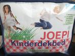 Kinderdekbed 120 x 150 cm 4 seizoenen anti-allergeen, Ophalen, Jongetje of Meisje, Wit, Deken of Dekbed