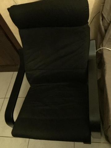 Poang zetel Ikea relax zetel fauteuil beschikbaar voor biedingen