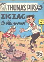 Verzameling strips Thomas Pips., Meerdere stripboeken, Ophalen of Verzenden, Gelezen, Buth
