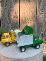 TONKA VINTAGE x2, Hobby en Vrije tijd, Ophalen of Verzenden, Gebruikt