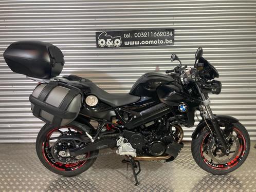 BMW F800R ABS + 1 jaar garantie + een GRATIS onderhoud!, Motoren, Motoren | BMW, Bedrijf, Naked bike, meer dan 35 kW, 2 cilinders