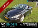 Peugeot 307 CC 2.0-16V Coupe Cabriolet, Autos, Entreprise, Cabriolet, Boîte manuelle, 1465 kg