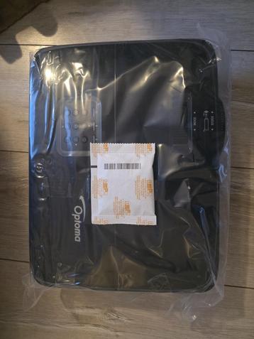 Optoma H185X Projector 3700 Lm Zwart beschikbaar voor biedingen