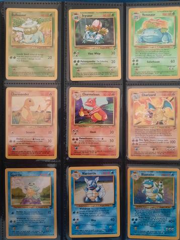 FULL HOUSE / Alle 151 Pokemon / 40 holo's beschikbaar voor biedingen