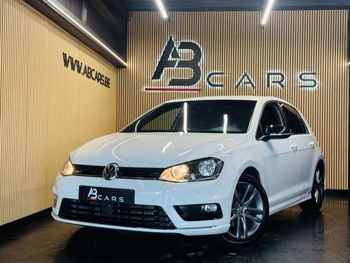 Volkswagen Golf 1.6 CR TDI * R LINE * GARANTIE 12 MOIS *, Auto's, Volkswagen, Bedrijf, Te koop, Golf, ABS, Airbags, Airconditioning