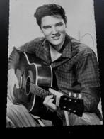 ELVIS PRESLEY AUTOGRAPHE ORIGINALE AUTHENTIQUE, Collections, Enlèvement ou Envoi