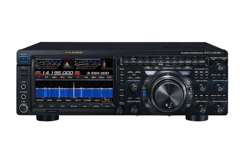 Yeasu FTDX101D, Telecommunicatie, Zenders en Ontvangers, Nieuw, Ophalen of Verzenden