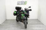 Kawasaki Versys 650 GT demomotor, Motoren, Motoren | Kawasaki, 2 cilinders, Bedrijf, Toermotor, Minimaal motorrijbewijs A2