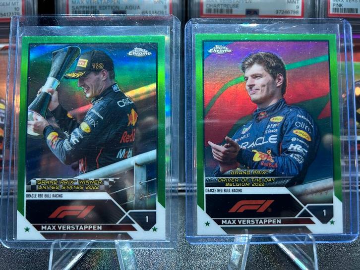 topps max verstappen, Hobby & Loisirs créatifs, Hobby & Loisirs Autre, Neuf, Enlèvement ou Envoi