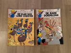 2 strips van Jommeke te koop, Meerdere stripboeken, Ophalen of Verzenden, Gelezen, Jef Nys