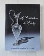 La Cristallerie de Clichy, Enlèvement ou Envoi, Comme neuf, Roland Dufrenne