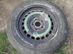 reservewiel audi 15 inch 5x112 naafgat 57.1 goede band, Auto-onderdelen, Banden en Velgen, Ophalen, Gebruikt, 15 inch, Banden en Velgen