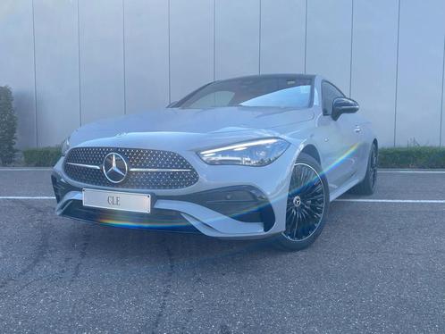Mercedes-Benz CLE Coupé 300 e AMG Line, Auto's, Mercedes-Benz, Bedrijf, Te koop, Overige modellen, 360° camera, Alarm, Android Auto