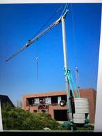 Bouwkraan catteneo te huur 28 m, Zakelijke goederen, Machines en Bouw | Kranen en Graafmachines, Ophalen, Kraan