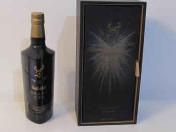 Nieuwe fles en box Glenfiddich Grand Cru -  23 years beschikbaar voor biedingen