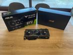 ASUS TUF RTX 3080 10GB LHR, Computers en Software, Videokaarten, Ophalen, Zo goed als nieuw, Nvidia, DisplayPort