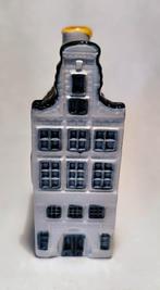 KLM huisje nr. 42 Prinsengracht 514 in Amsterdam, Ophalen