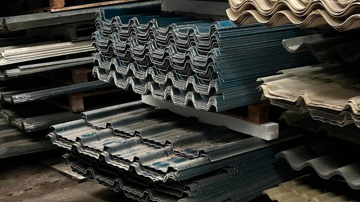 TOLE POLYESTER NEUVE DESTOCKAGE, Bricolage & Construction, Tuiles & Revêtements de toit, Neuf, Plaque de toiture ou Plaque de tuile