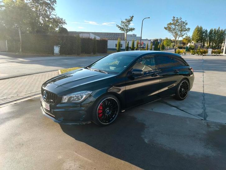 Mercedes cla 45, Autos, Mercedes-Benz, Particulier, Enlèvement