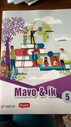 Mavo & Ik 5 - leerwerkboek, Ophalen, Nederlands