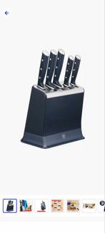 NIEUWE Tefal EverSharp 5-delige Messenset, Ophalen of Verzenden