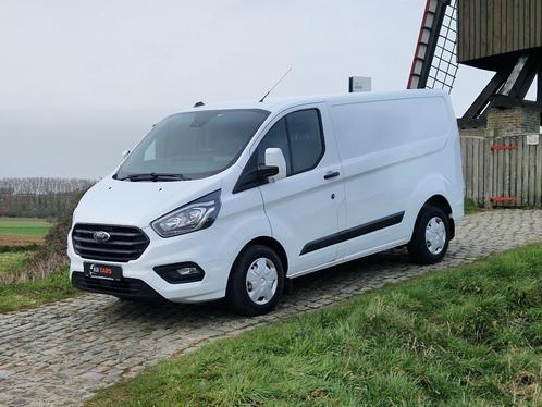 Ford transit custom, Auto's, Bestelwagens en Lichte vracht, Particulier, ABS, Achteruitrijcamera, Adaptieve lichten, Adaptive Cruise Control