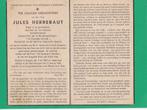 DP Dokter Jules Herrebaut, Verzenden, Bidprentje