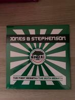 Jones &Stephenson : The first rebirth/the sixth rebirth, Enlèvement, Neuf, dans son emballage