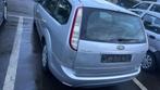 Ford Focus/1.6Tdci/2010/1Ste eig, Autos, Focus, Argent ou Gris, Achat, Entreprise