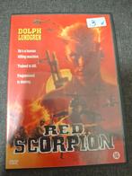 Red scorpion, Enlèvement ou Envoi