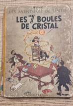 Les 7 boules de cristal, Enlèvement ou Envoi