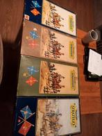 stratego jumbo 4 stuks, Hobby en Vrije tijd, Ophalen of Verzenden, Gebruikt