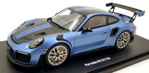 Porsche 911 GT2 RS GT429 GT SPIRIT Blue 1/18 Neuve 1/18, Hobby & Loisirs créatifs, Voitures miniatures | 1:18, Neuf, Voiture, Autres marques