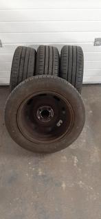 Pneus et jantes Continental EcoContact 185/65 R15T 20EUR, 15 pouces, Véhicule de tourisme, Pneus été, 185 mm