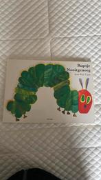 Eric Carle - Rupsje Nooitgenoeg, Ophalen, Eric Carle, Prentenboek
