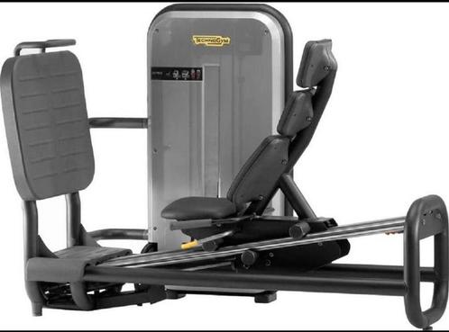 TECHNOGYM ELEMENT LEGPRESS LEG PRESS 200 Kilo blok, Sport en Fitness, Fitnessmaterialen, Zo goed als nieuw, Ophalen of Verzenden