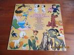LP Songs de Walt Disney, partie 2, Enlèvement, Autres personnages, Utilisé, Autres types