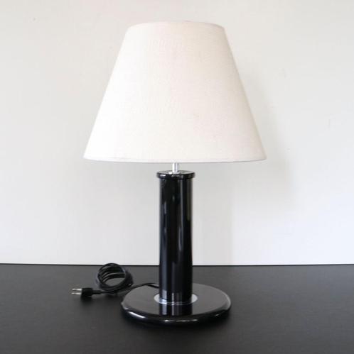 Vintage postmoderne tafellamp, Huis en Inrichting, Lampen | Tafellampen, Gebruikt, Ophalen of Verzenden