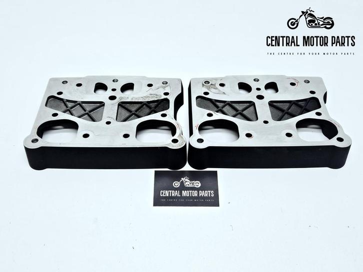 Rocker Housing Wrinkled Black Twin Cam 1999-2017, Motoren, Onderdelen | Harley-Davidson, Gebruikt, Ophalen of Verzenden