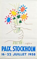 Paix Stockholm 1958, Ophalen of Verzenden