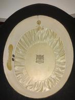 Oude gevoerde vilten bolhoed, Ophalen