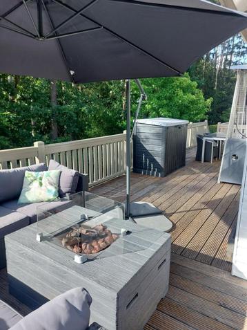 LUXE CHALET NABIJ DURBUY VRIJ TOT 26 DECEMBER beschikbaar voor biedingen