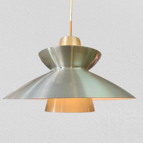 Søvaernspendel van Jørn Utzon voor Nordisk Solar, Huis en Inrichting, Lampen | Hanglampen, Gebruikt, Minder dan 50 cm, Metaal