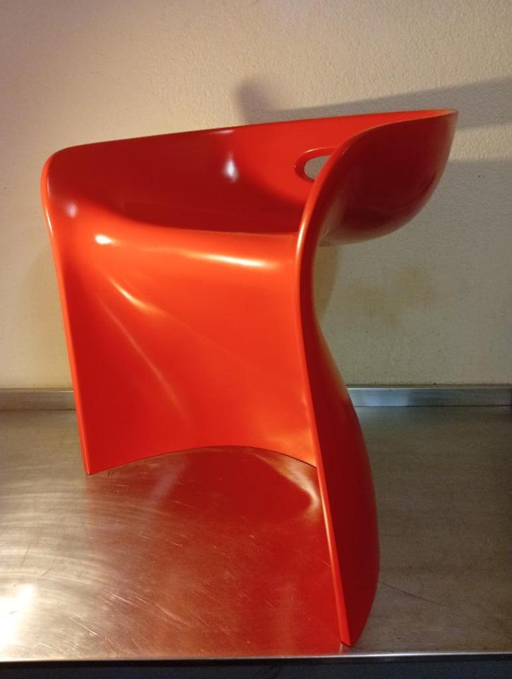Uiterst zeldzaam ruimtetijdperkstoel museumstuk, Verzamelen, Retro, Ophalen