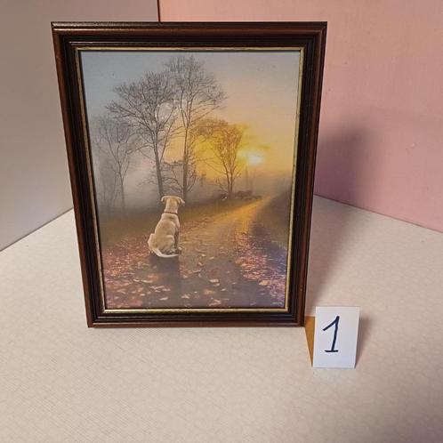 Cadres de décoration « à méditer », Huis en Inrichting, Woonaccessoires | Lijsten, Hout, Ophalen of Verzenden