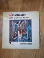 CRUCIFIXUS 33T Jean Christian MICHEL Vinyl, Ophalen of Verzenden, Zo goed als nieuw, Vocaal, 12 inch