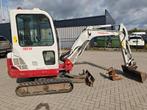 takeuchi TB219, Ophalen