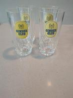 4 glazen Ginder club, Collections, Enlèvement