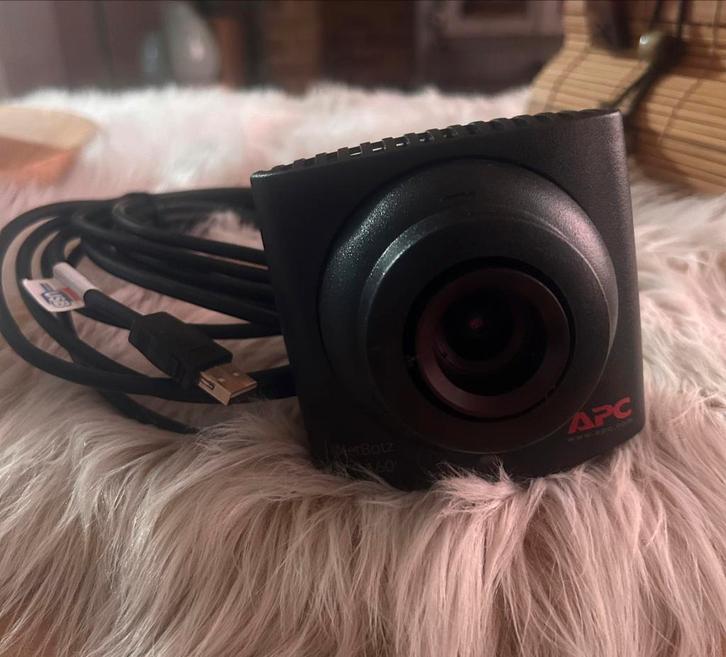 APC NetBotz Camera Pod 160 (NBPD0160A), Audio, Tv en Foto, Videocamera's Digitaal, Zo goed als nieuw, Camera, Ophalen