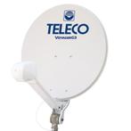 Teleco Voyager G3 SM 85cm, Short Mast, Caravanes & Camping, Neuf